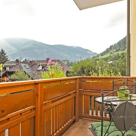 Nockflair By Isa Agentur * Бад Кляйнкирххайм