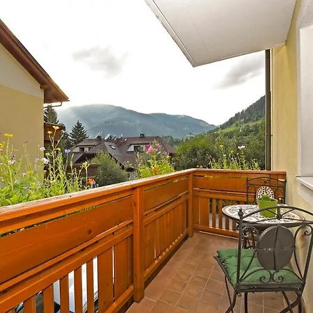 Nockflair By Isa Agentur Апартаменты *