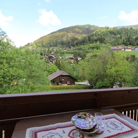 Appartement Nockflair By Isa Agentur Bad Kleinkirchheim