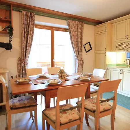 Nockflair By Isa Agentur Appartement *