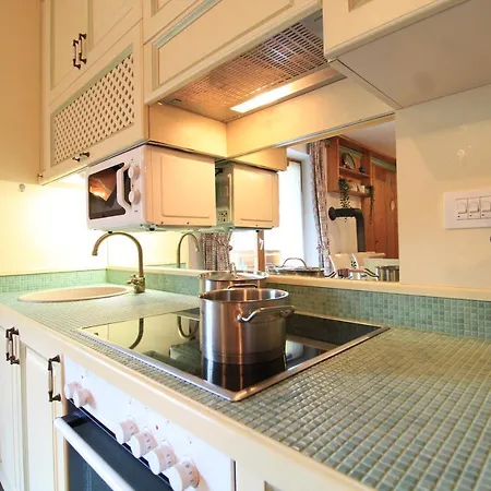 Nockflair By Isa Agentur Appartement