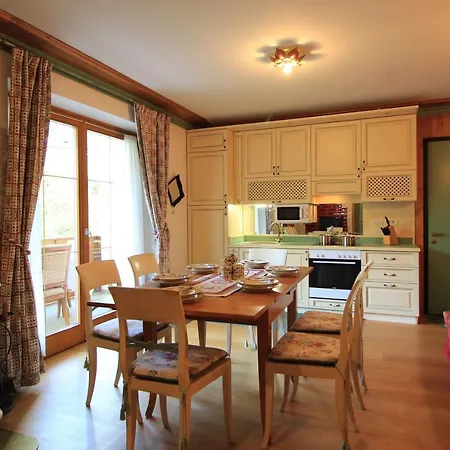 Nockflair By Isa Agentur Appartement