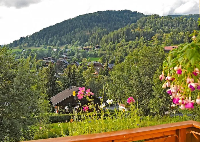 Apartment Nockflair By Isa Agentur Bad Kleinkirchheim