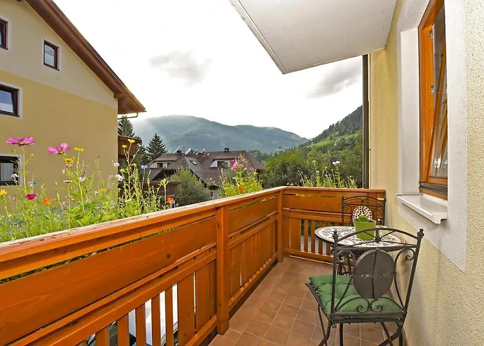 Nockflair By Isa Agentur Apartment *