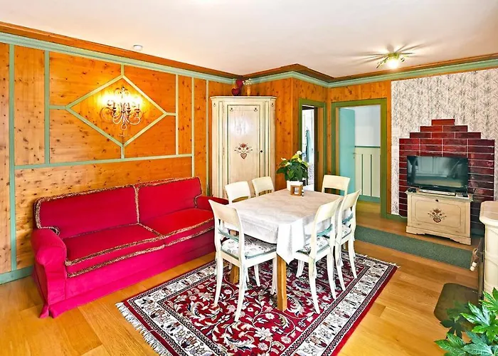 Apartment Nockflair By Isa Agentur Bad Kleinkirchheim