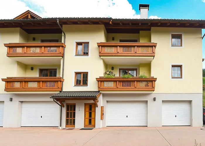 Apartment Nockflair By Isa Agentur *