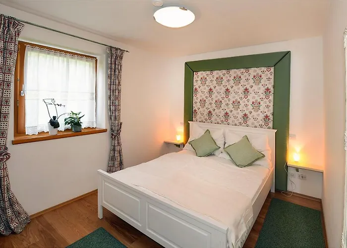 Apartment Nockflair By Isa Agentur