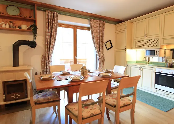 Nockflair By Isa Agentur Apartment *