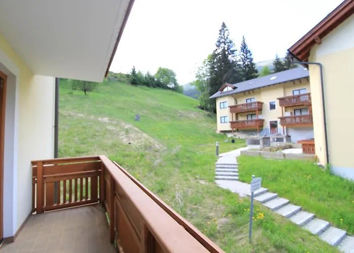 Nockflair By Isa Agentur Apartment *