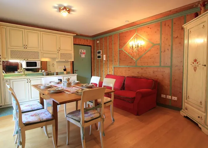 Nockflair By Isa Agentur Apartment *