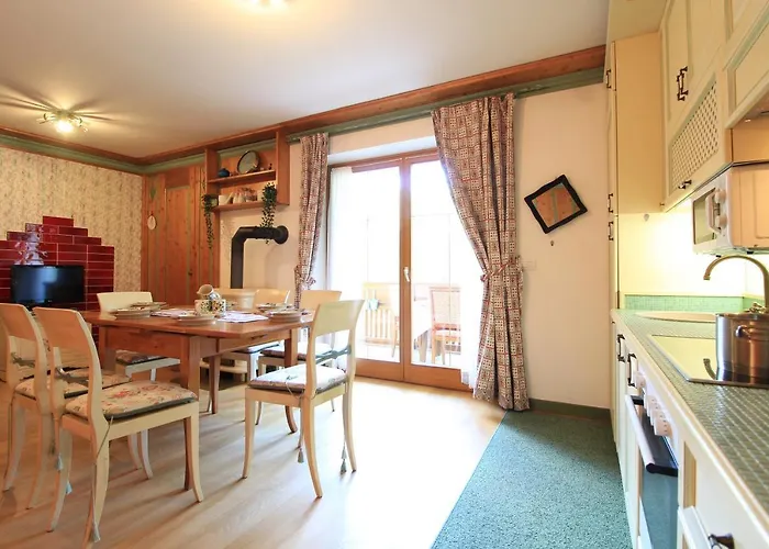 Apartment Nockflair By Isa Agentur *