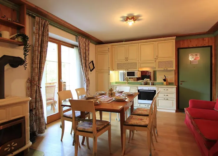 Nockflair By Isa Agentur Apartment